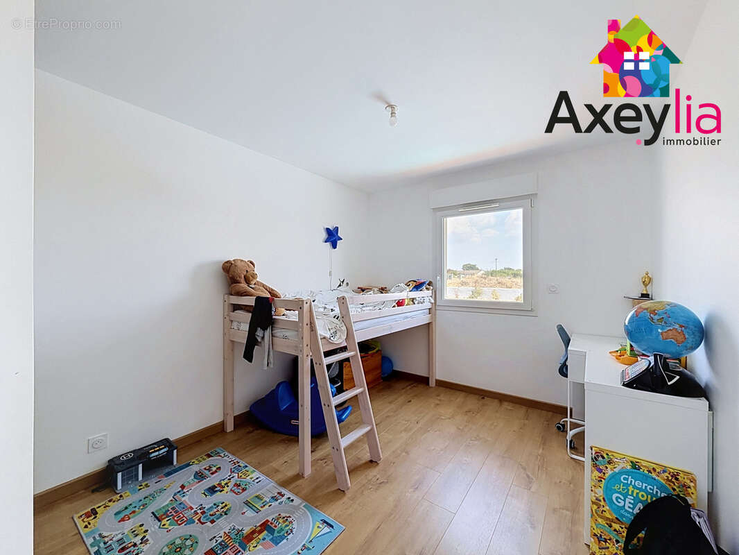 A vendre - secteur boën sur lignon - maison plein pied de 2023 avec grand terrain - photo 15