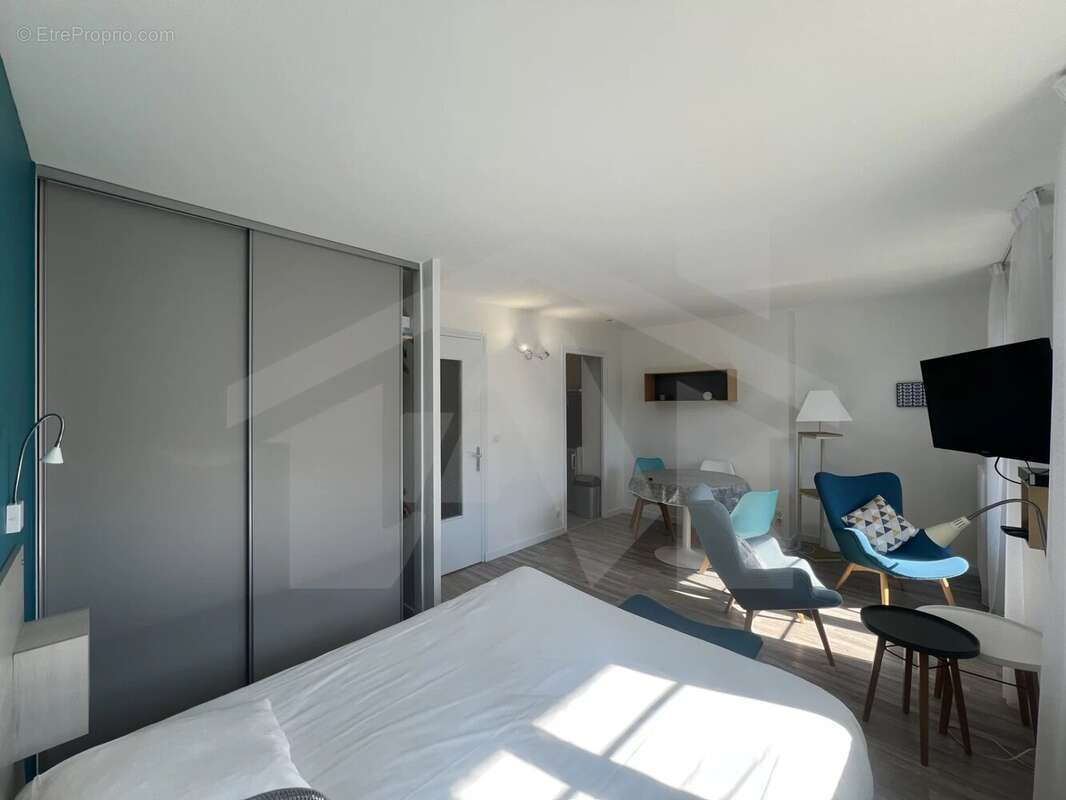Appartement à SAINT-PIERRE-DE-CHARTREUSE