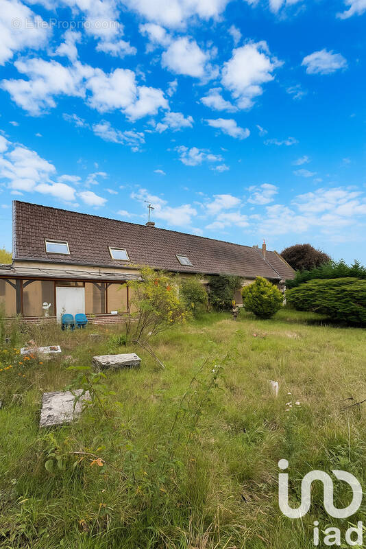 Photo 1 - Maison à MILLONFOSSE