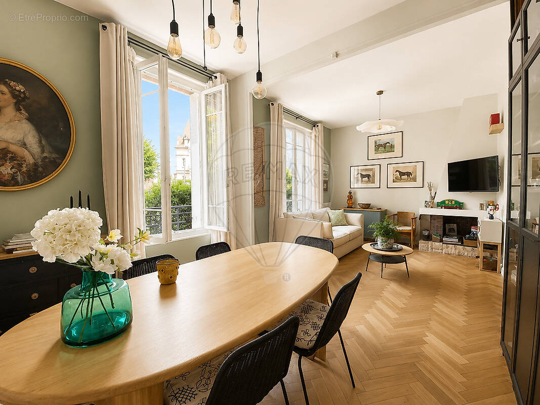 Appartement à CHANTILLY
