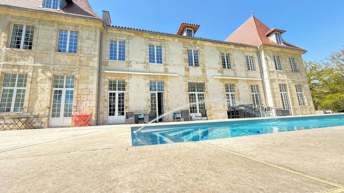 Maison à HOSSEGOR