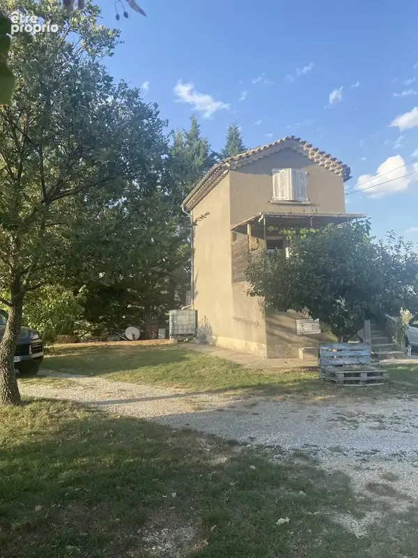 Maisonnette loué sur 28749m2 de terres agricoles - photo 2