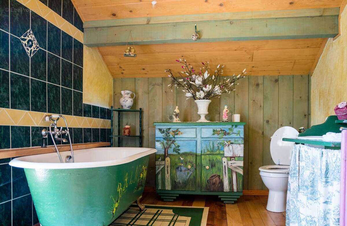 Bel ensemble immobilier dans un environnement exceptionnel - photo 5