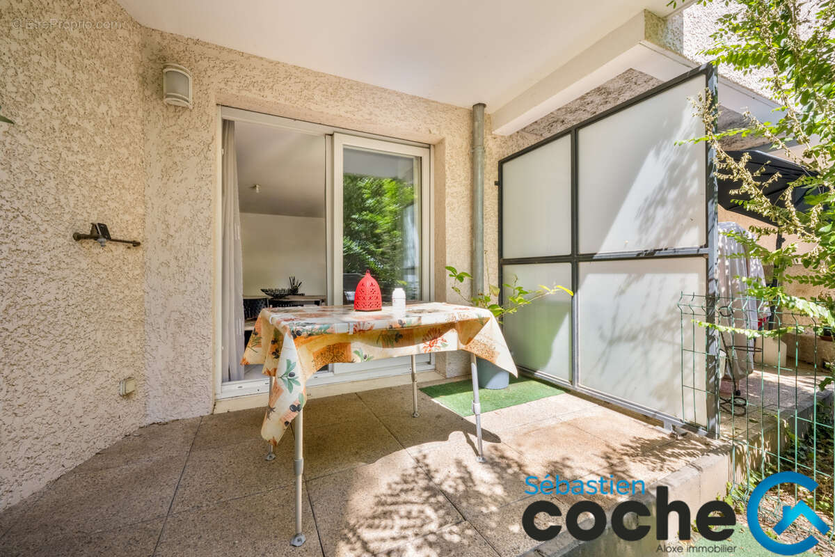 Appartement à CHASSIEU