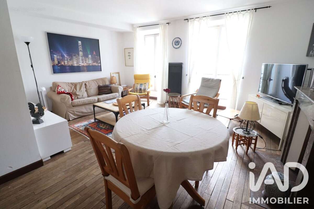Appartement 95 m² à Fontainebleau  - photo 2