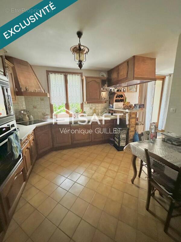 Photo 1 - Maison à ARGENTEUIL