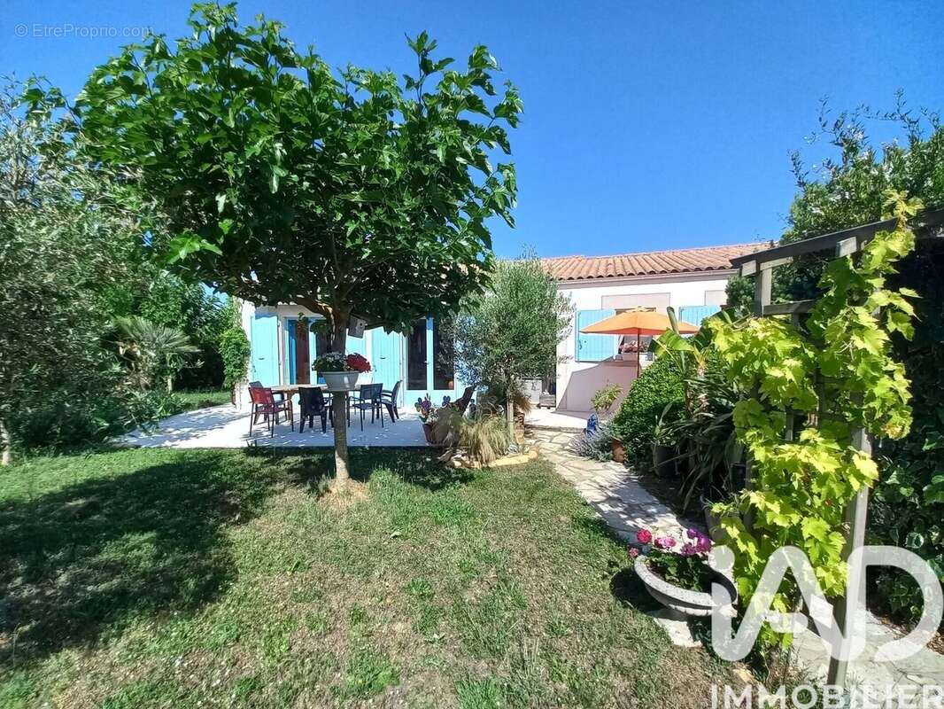 Photo 2 - Maison à DOLUS-D'OLERON