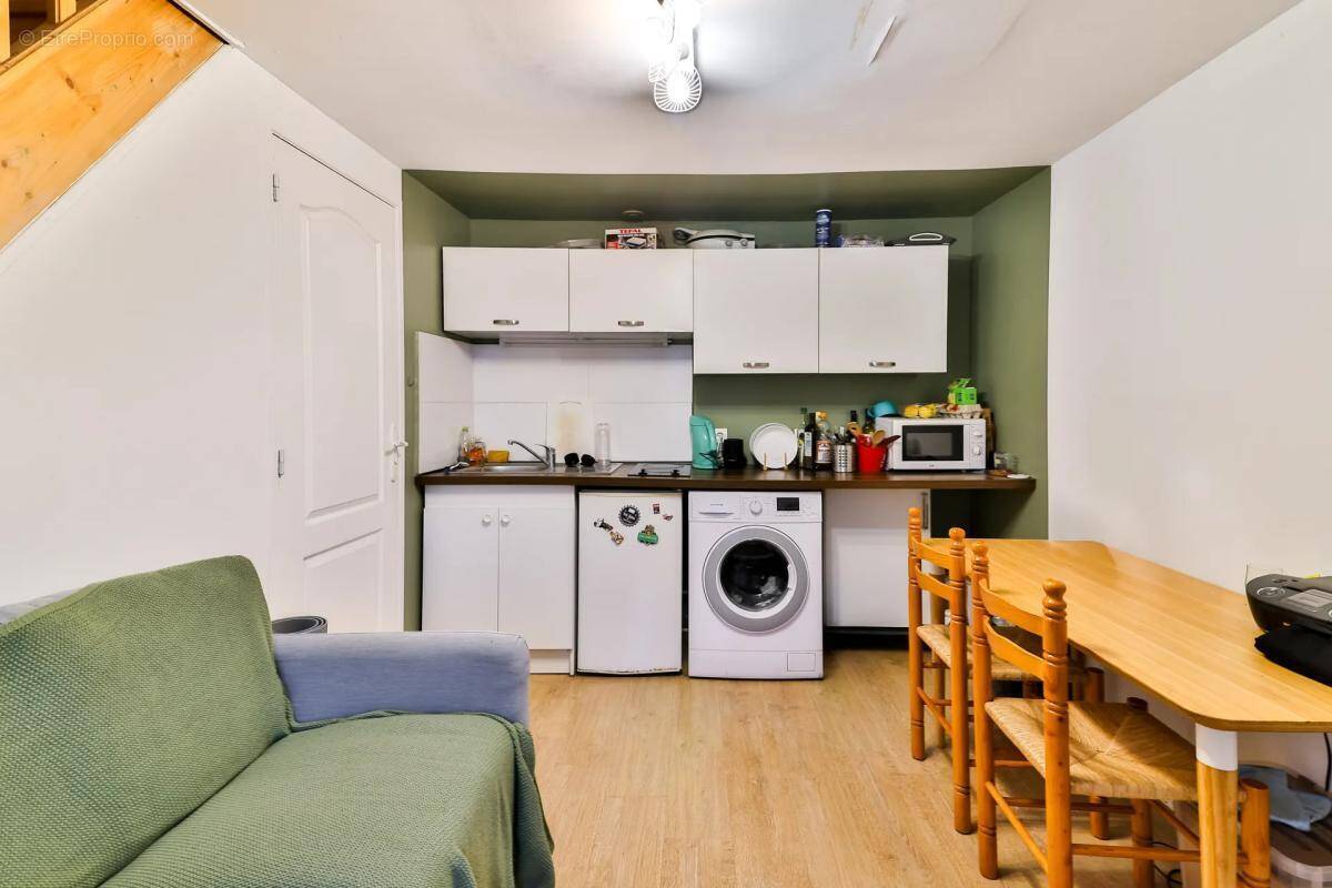 Appartement à TEMPLEUVE