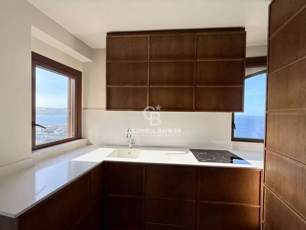 Appartement à CALVI