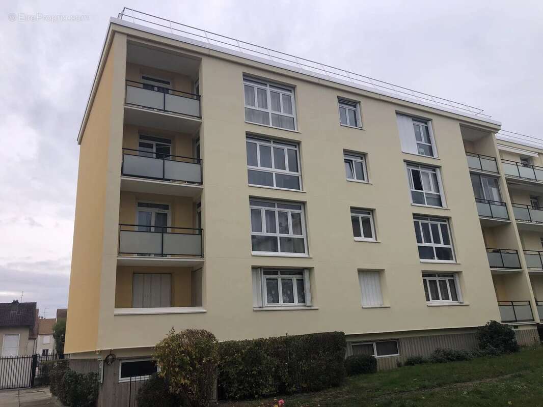 Appartement à MONTESSON