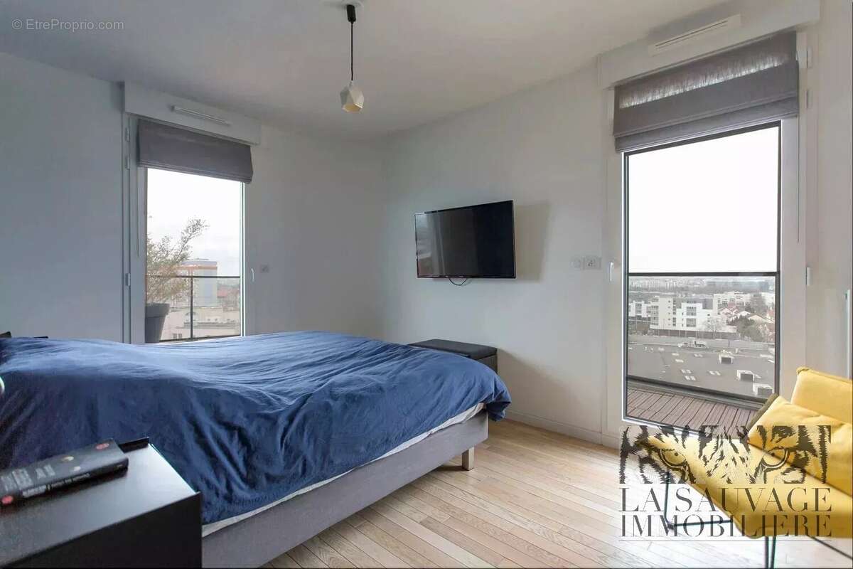 Appartement à COLOMBES