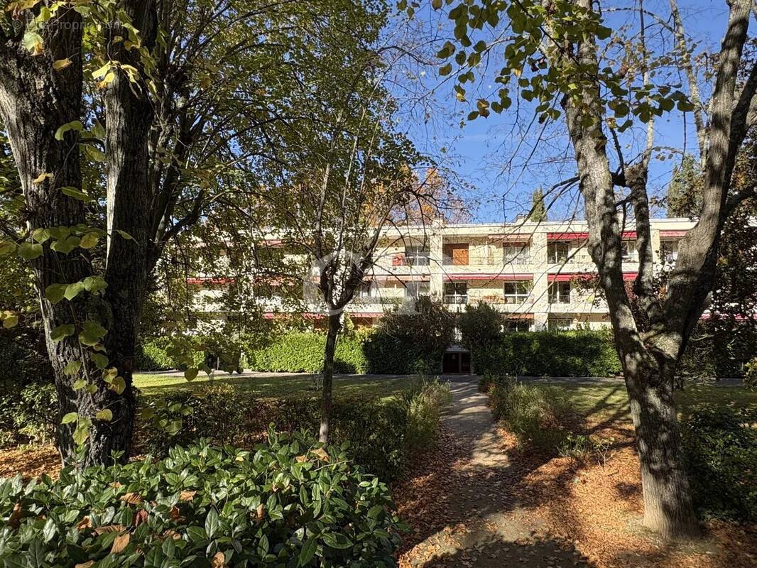 Appartement à AIX-EN-PROVENCE