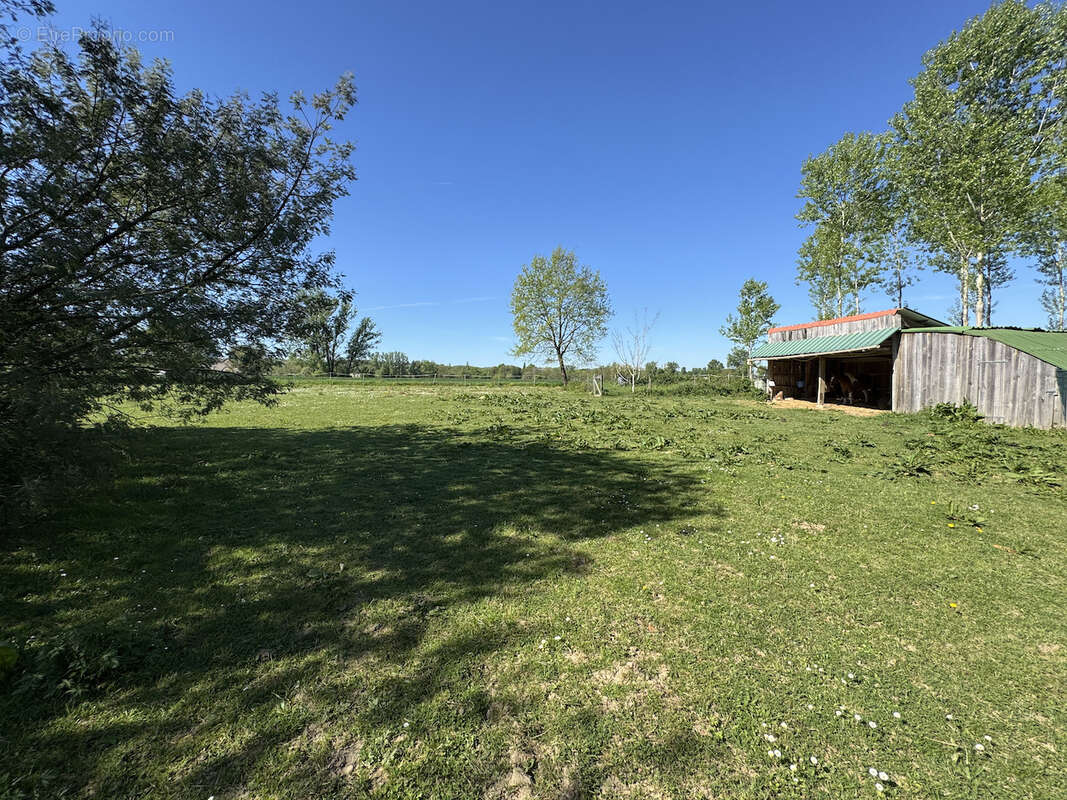 Maison à CASTELMORON-SUR-LOT