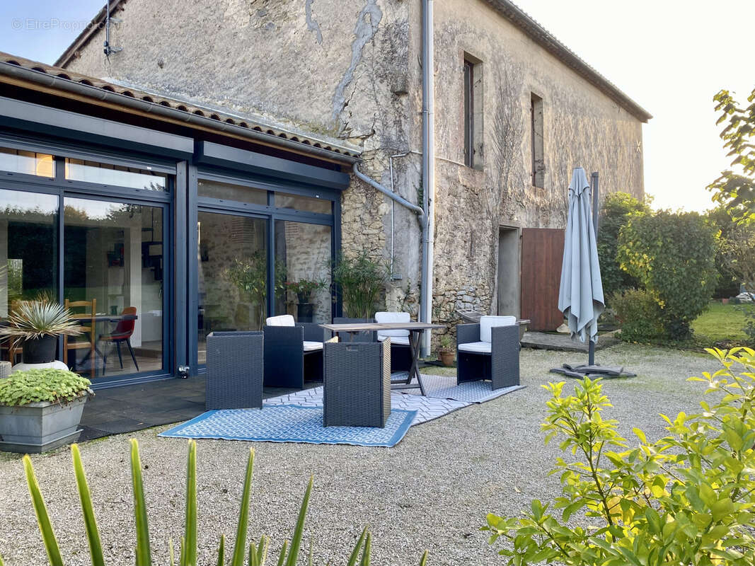 Maison à SAUVETERRE-DE-GUYENNE