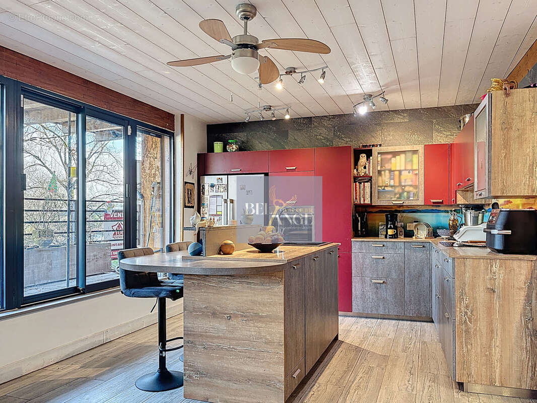 Maison à SAINT-AMBROIX