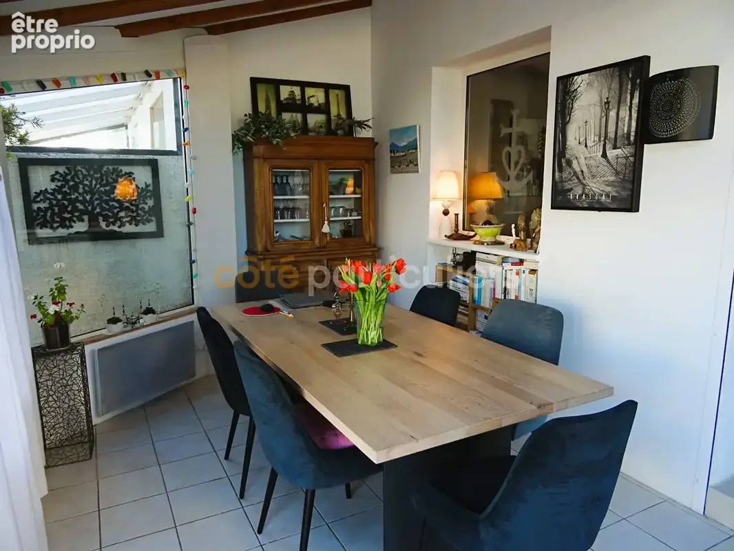 Montpellier pérols maison de ville rénovée 99m²/230m² - photo 3