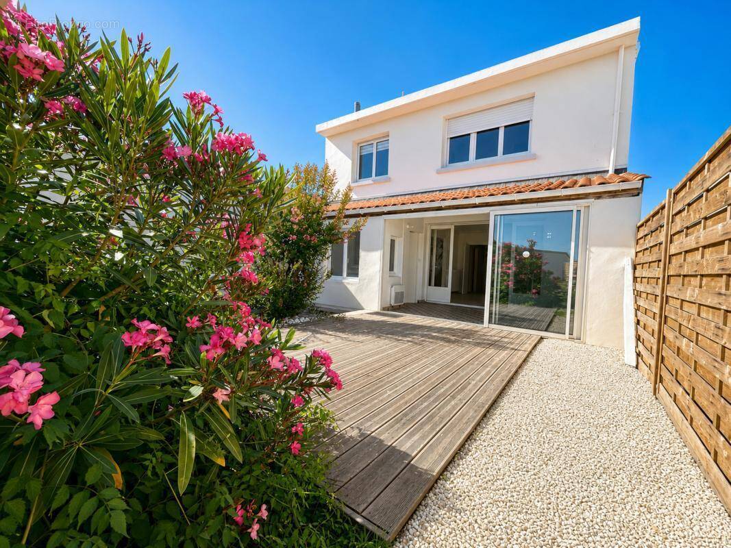 Appartement à LES SABLES-D'OLONNE
