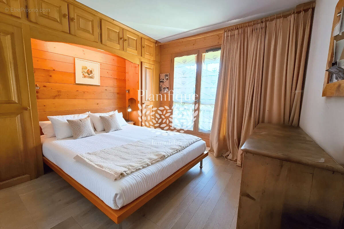 Appartement à DEMI-QUARTIER