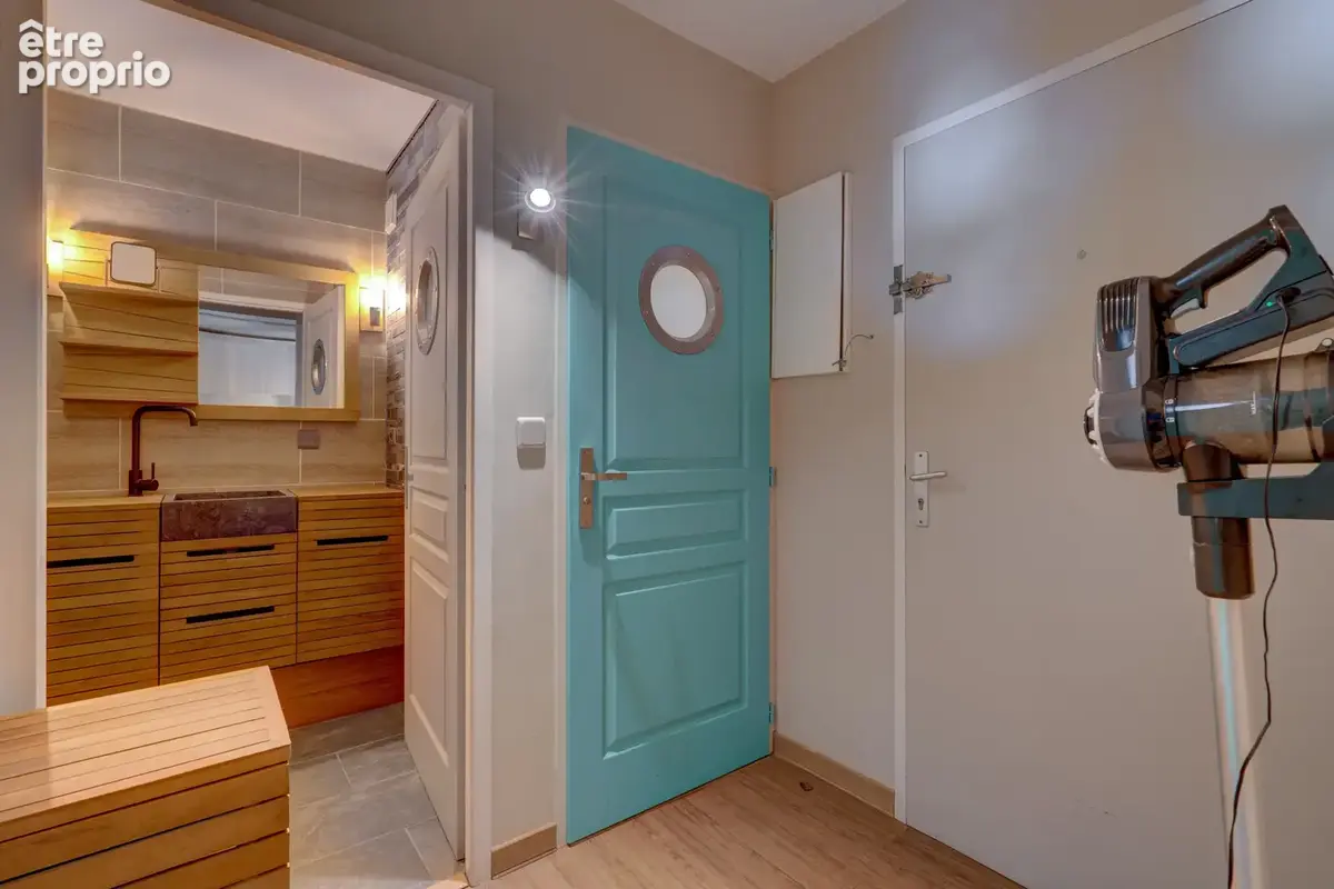 Magnifique grand studio renove coeur de plage - photo 16