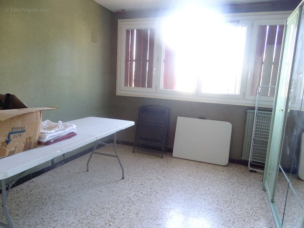 Appartement à MARSEILLE-15E