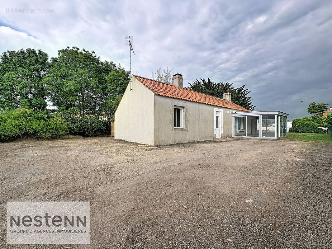 Maison à LA BARRE-DE-MONTS