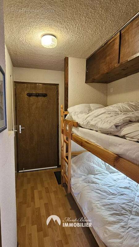Appartement à LES CONTAMINES-MONTJOIE