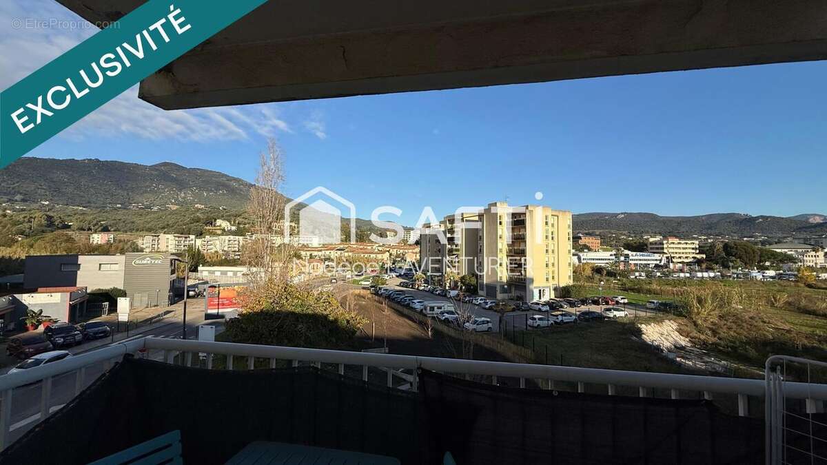 Photo 8 - Appartement à AJACCIO