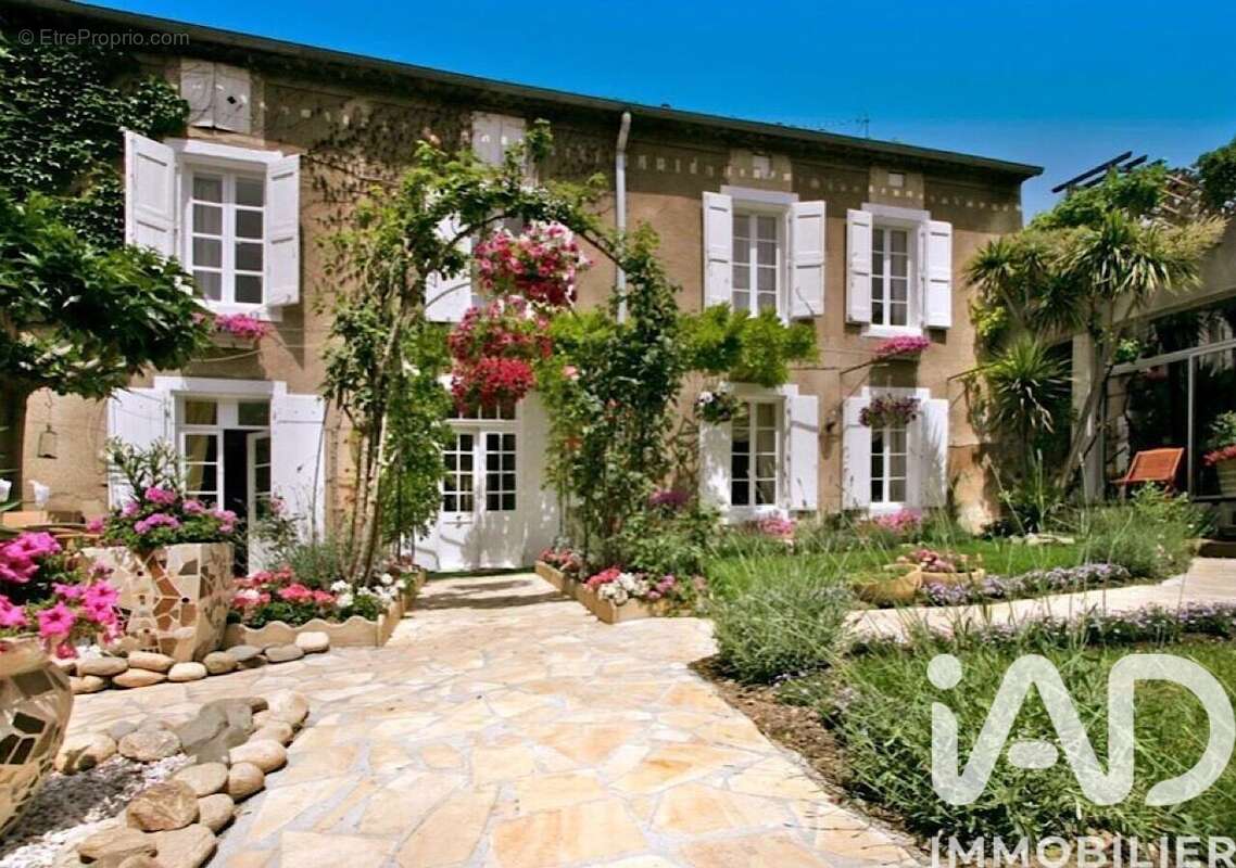 Photo 4 - Maison à OLONZAC