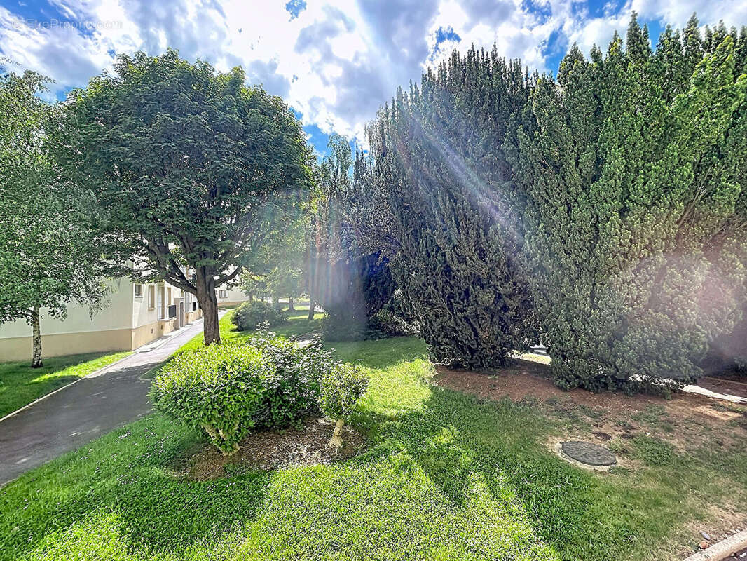 Appartement à CHATILLON