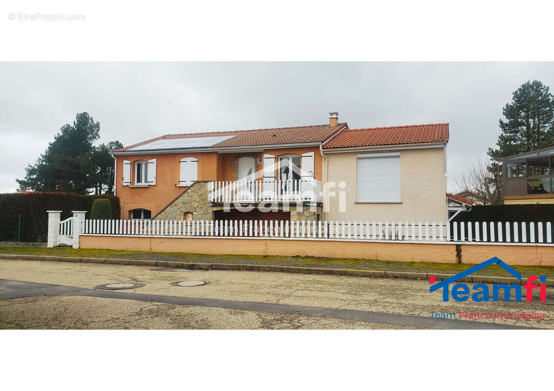 Maison à SAINT-DIDIER-EN-VELAY