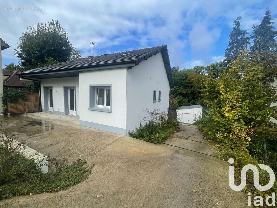 Photo 2 - Maison à CHESSY