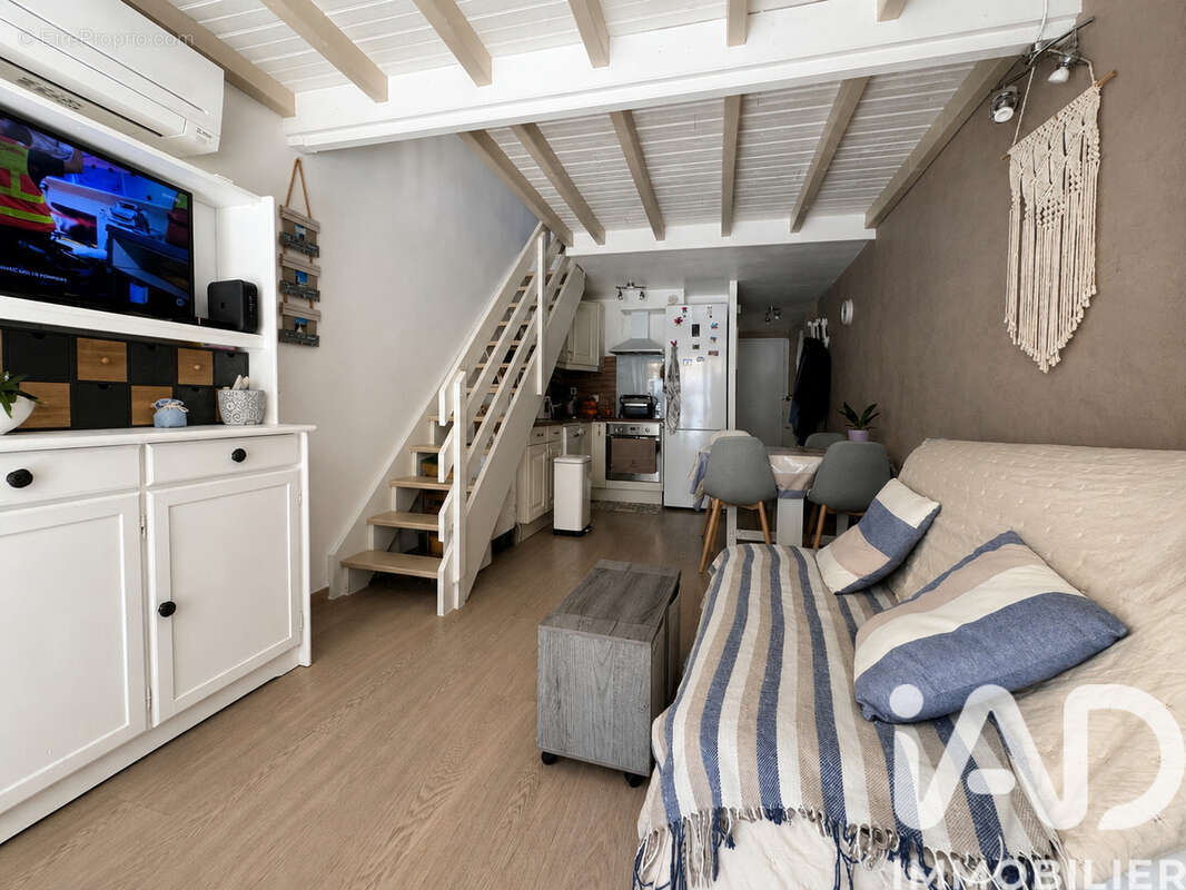 Photo 2 - Maison à MAUGUIO