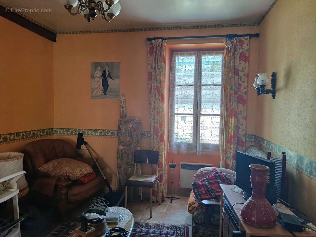 Maison à BENGY-SUR-CRAON