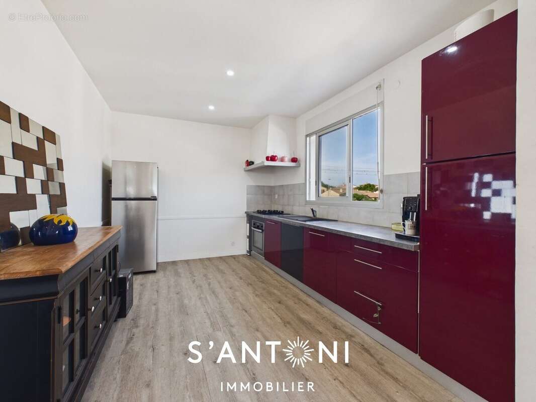 Appartement à CERS