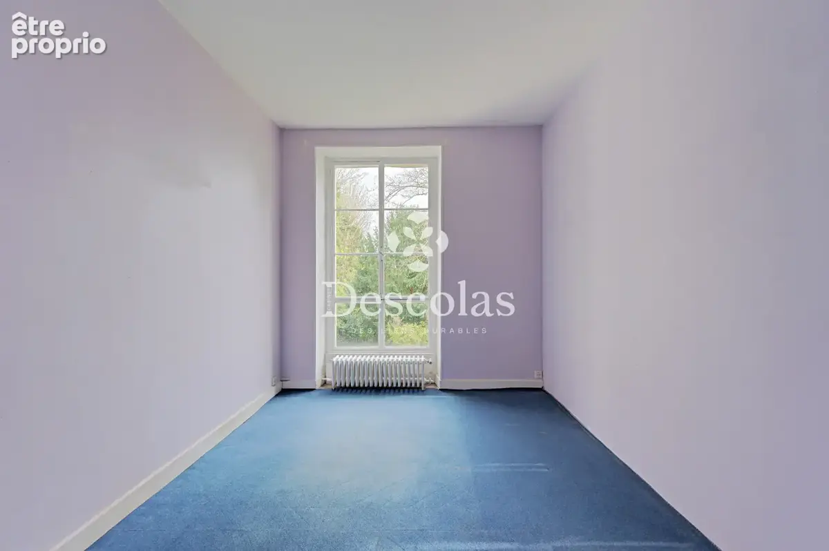 LE PECQ Château de Rocheville - Appartement de standing - photo 15