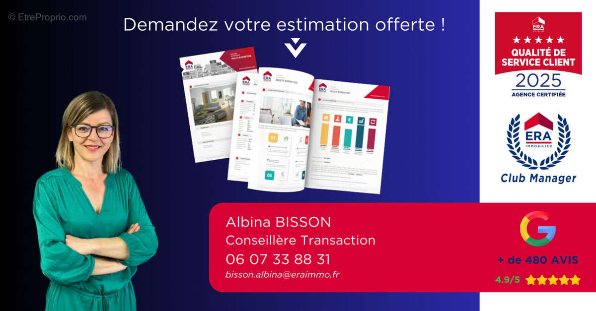 Appartement à MOUANS-SARTOUX