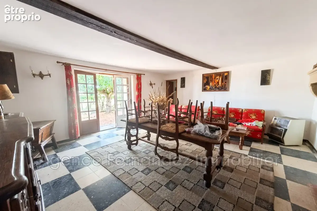 Maison 4 pièces 64 m² à vendre à Anzy-Le-Duc (71110) - photo 6