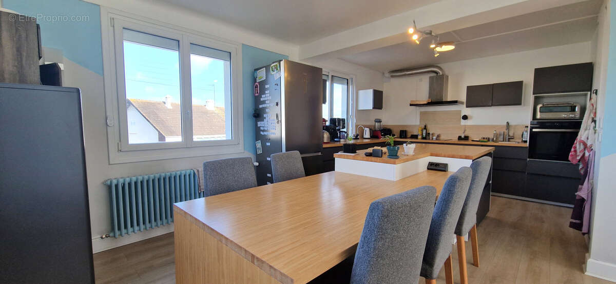 Maison à ISIGNY-SUR-MER