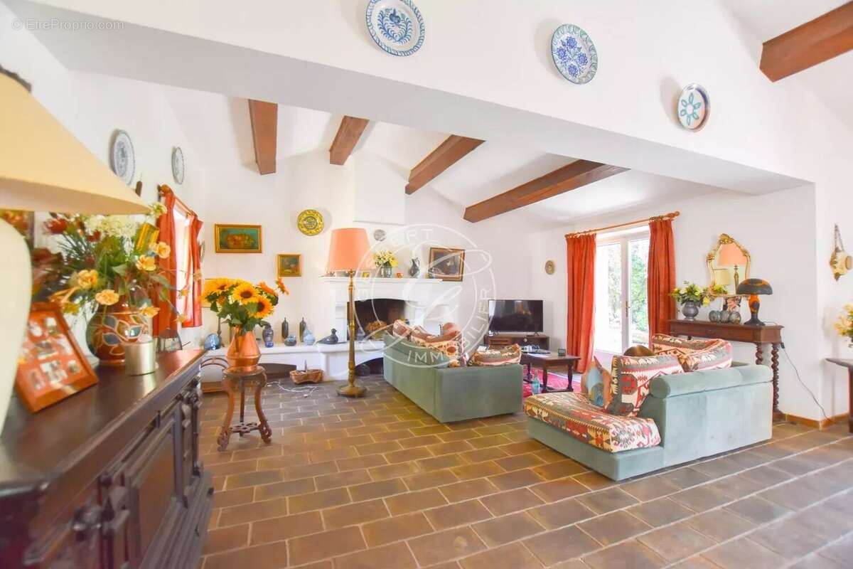 Maison à FLAYOSC