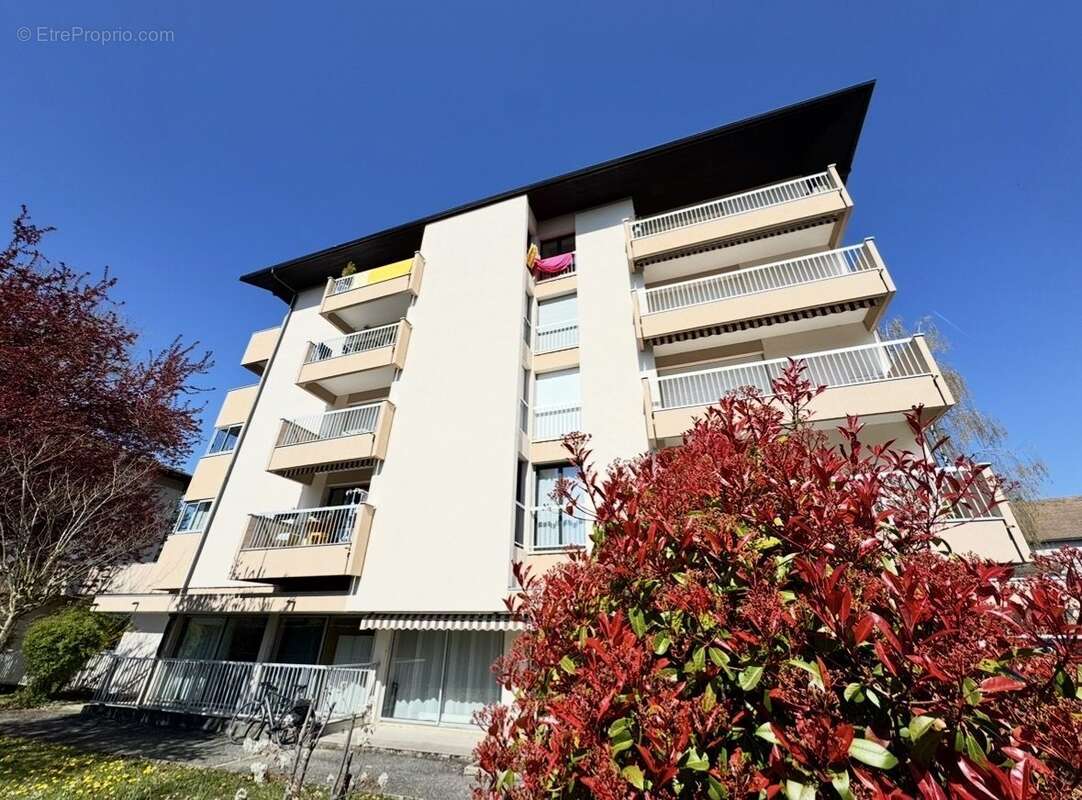 Appartement à ANNECY-LE-VIEUX