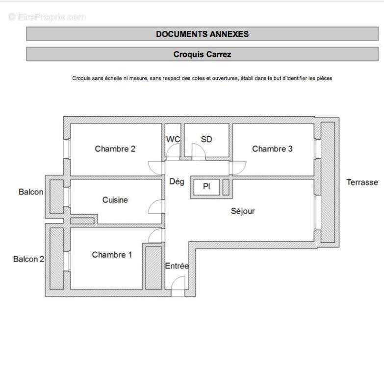 Appartement à NICE