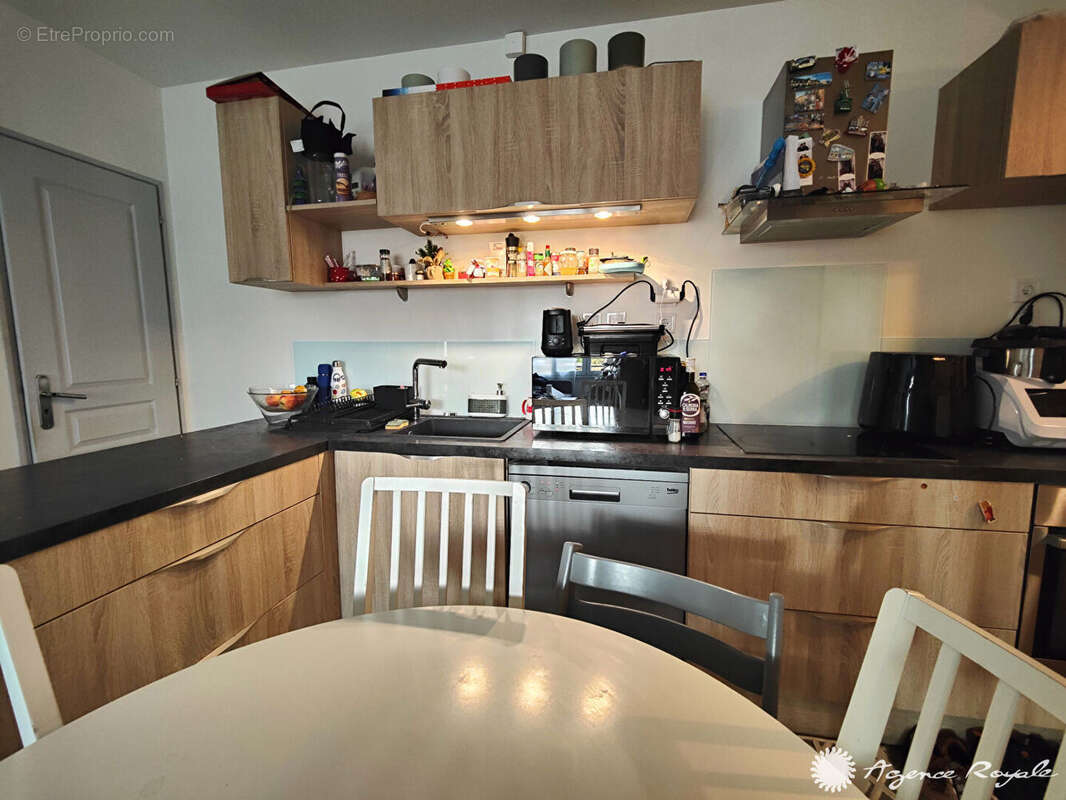 Appartement à SAINT-GERMAIN-EN-LAYE