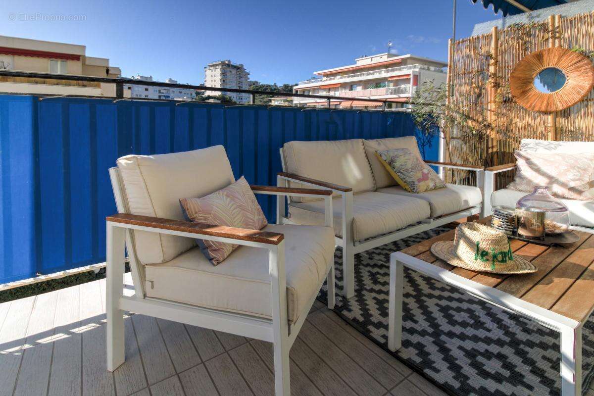 Appartement à NICE