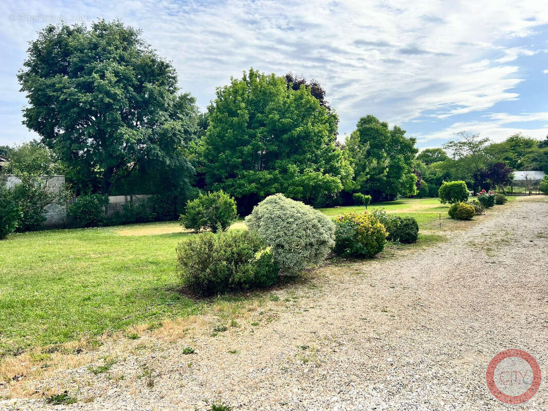 Appartement à LE BOUSCAT