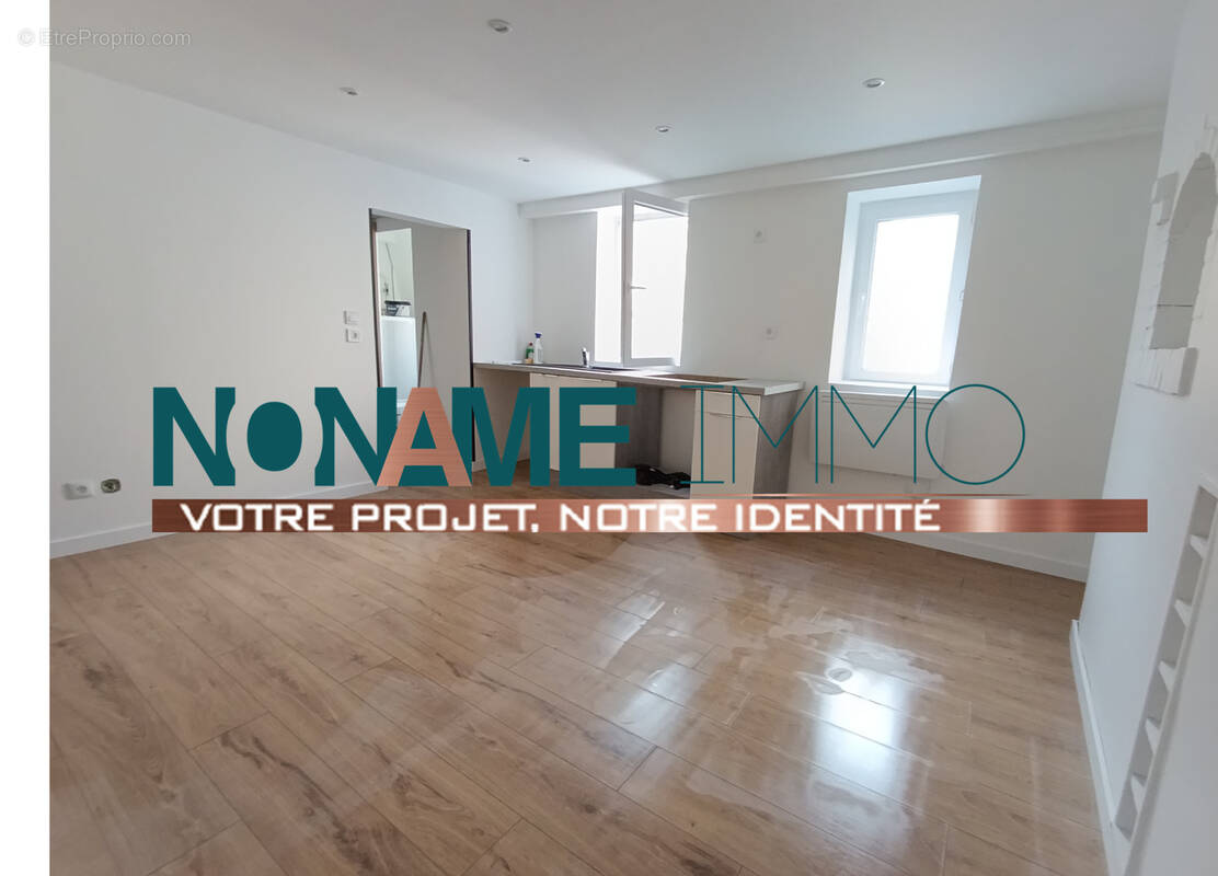 Appartement à ELBEUF