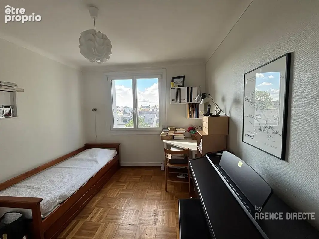 Appartement Rennes 3 pièces-Secteur Jeanne d'Arc - photo 9