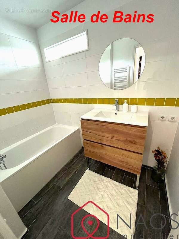 Appartement à MONT-SAINT-AIGNAN