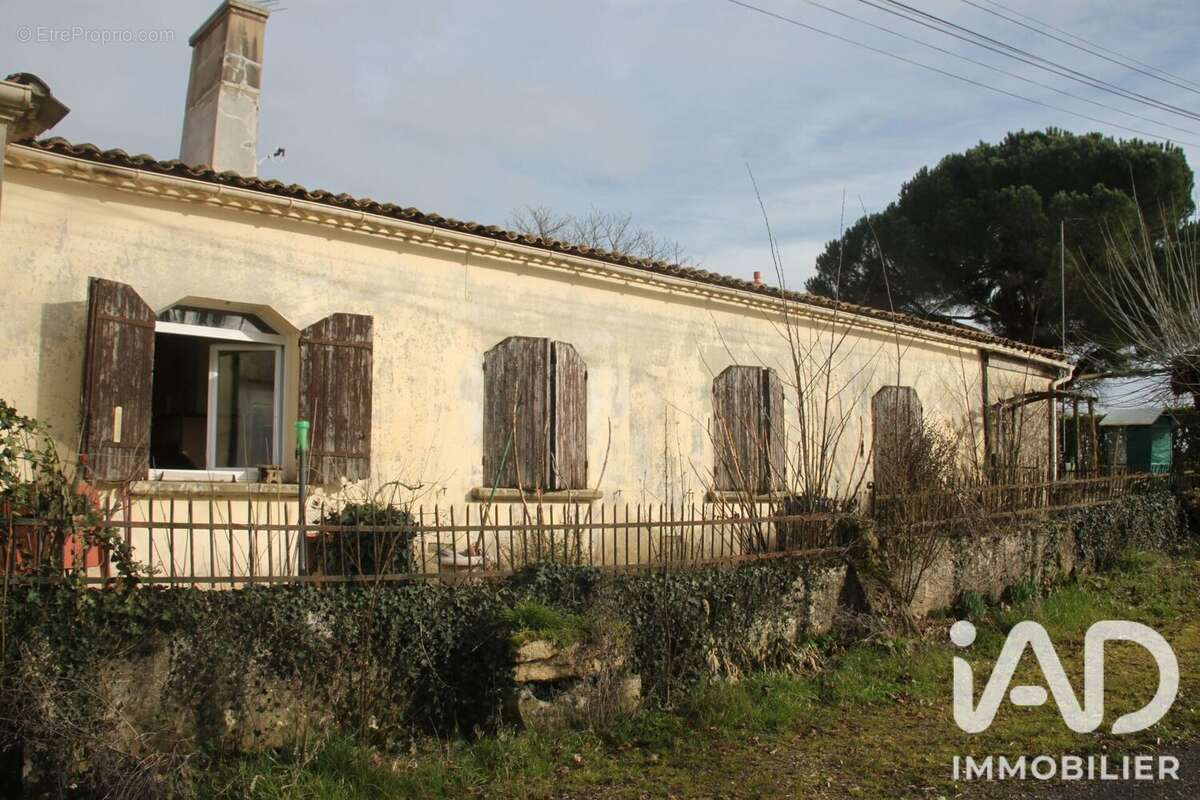 Photo 6 - Maison à MONSEGUR
