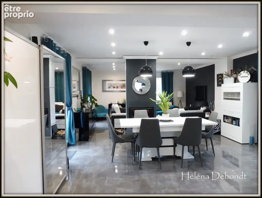 Maison 8 pièces 199 m² à vendre à Veulettes-Sur-Mer (76450) - photo 6