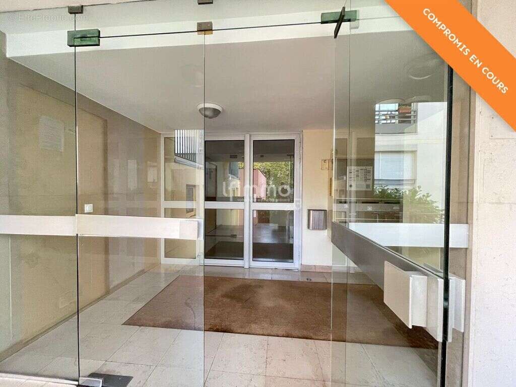 Appartement à NANTERRE